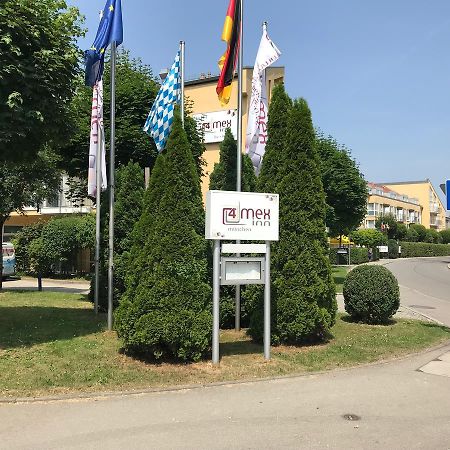 4Mex Inn Munich Luaran gambar