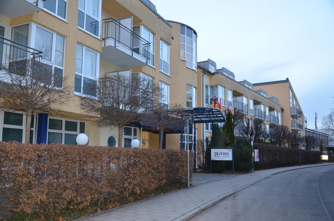 4Mex Inn Munich Luaran gambar