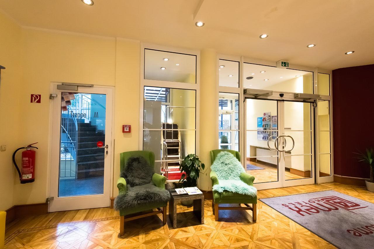4Mex Inn Munich Bilik gambar
