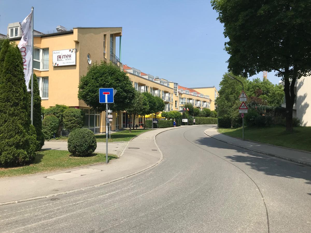 4Mex Inn Munich Luaran gambar
