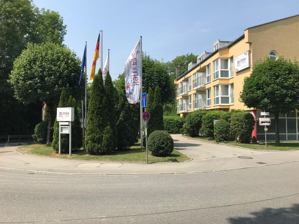 4Mex Inn Munich Luaran gambar