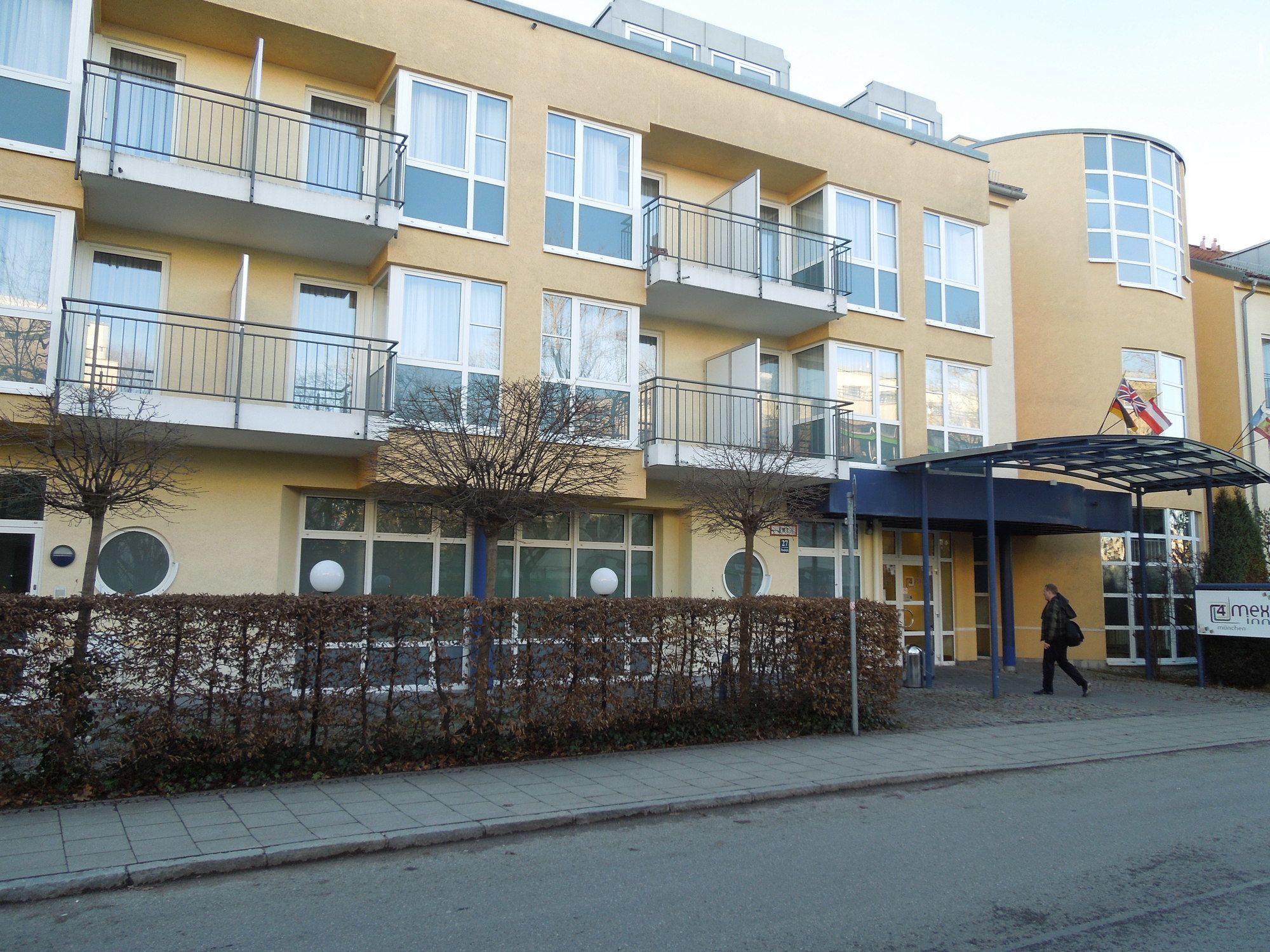 4Mex Inn Munich Luaran gambar